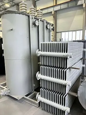 Трансформатор ТМГ12 400/6/0,4