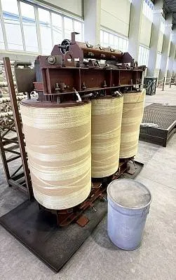 Трансформатор ТМН 1600/35/11