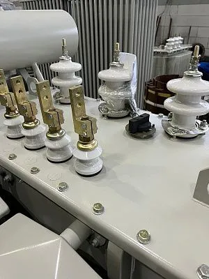 Трансформатор ТМГ12 400/6/0,4